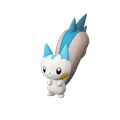 Pachirisu ♀