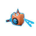 Wasch-Rotom