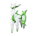 Pflanzen-Arceus