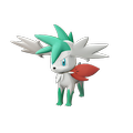 Shaymin Zenitform