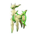 Pflanzen-Arceus