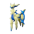 Wasser-Arceus