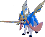 Zacian (König des Schwertes)