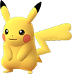 Pikachu ♀