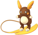 Alola-Raichu