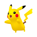 Pikachu ♀