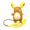 Alola-Raichu