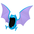 Golbat ♀