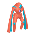 Deoxys Verteidigungsform