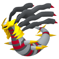 Giratina Urform