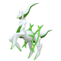 Pflanzen-Arceus