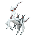 Unlicht-Arceus