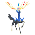 Aktives Xerneas