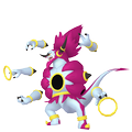 Entfesseltes Hoopa