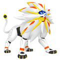 Solgaleo