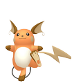 Raichu ♀