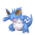 Nidoking