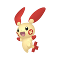 Plusle