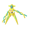 Deoxys Normalform