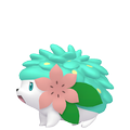 Shaymin Landform