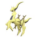 Gestein-Arceus