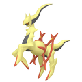 Kampf-Arceus