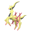 Psycho-Arceus