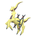 Unlicht-Arceus