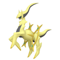 Normal-Arceus