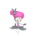 Meloetta Tanzform