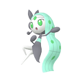 Meloetta Gesangsform