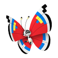 Vivillon Innovationsmuster