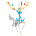 Aktives Xerneas