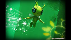 Screenshot von Celebi (Chikorita)