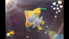 Screenshot von Jirachi (Shin Akiyama)