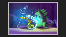 Screenshot von Zeraora (ChuChu)