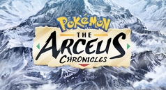 Screenshot aus Pokémon: „Die Arceus-Chroniken“