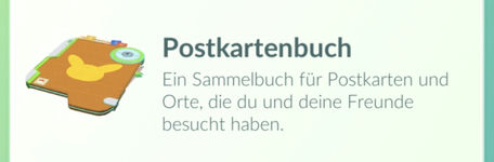 Postkartenbuch