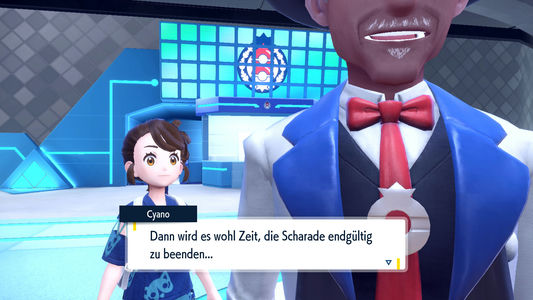 Geheimboss bekämpfen in Pokémon Karmesin und Purpur