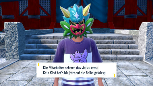 Maskoni-Standorte in Pokémon Karmesin und Purpur