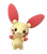 Plusle