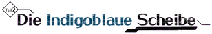 Die Indigoblaue Scheibe Logo