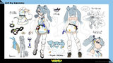 Artworks zu Hatsune Miku