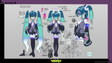 Artworks zu Hatsune Miku