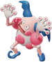 Pantimos in Pokémon Unite