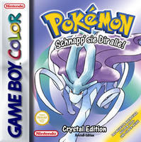 Pokémon Kristall-Edition