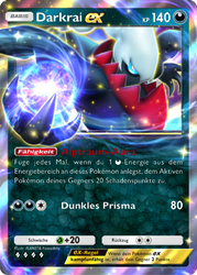 Deluxepack-ex 245/353 Darkrai ex