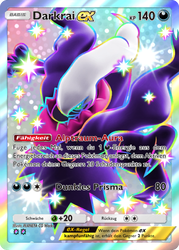 Deluxepack-ex 378/353 Darkrai ex