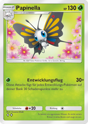 Herrscher der Lüfte 003/155 Papinella