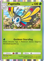 Mega-Aufstieg 005/226 Papinella